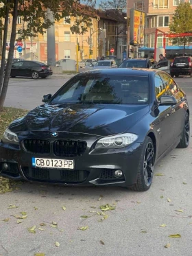 BMW 550 F10 , снимка 3