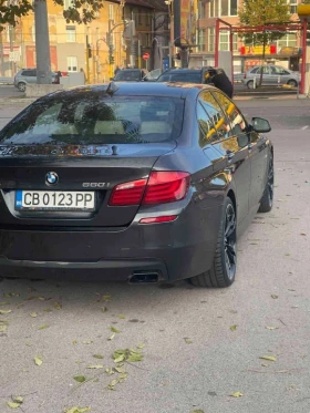BMW 550 F10 , снимка 2