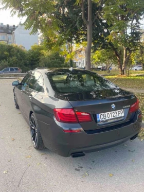 BMW 550 F10 , снимка 7