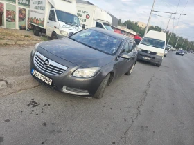 Opel Insignia 1.8 Turbo Sport, снимка 2