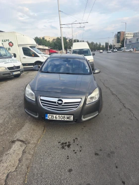 Opel Insignia 1.8 Turbo Sport, снимка 3