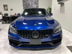 Mercedes-Benz C 63 AMG * CARFAX * DISIGNO * CARBON * CATLESS DOWNPIPES, снимка 6
