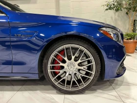 Mercedes-Benz C 63 AMG * CARFAX * DISIGNO * CARBON * CATLESS DOWNPIPES, снимка 7