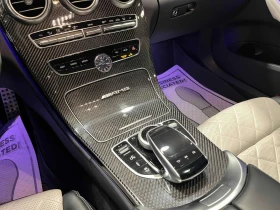 Mercedes-Benz C 63 AMG * CARFAX * DISIGNO * CARBON * CATLESS DOWNPIPES, снимка 10