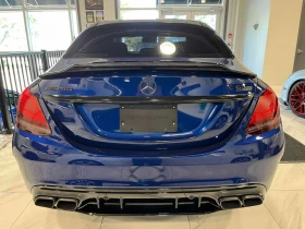 Mercedes-Benz C 63 AMG * CARFAX * DISIGNO * CARBON * CATLESS DOWNPIPES, снимка 4