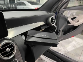 Mercedes-Benz C 63 AMG * CARFAX * DISIGNO * CARBON * CATLESS DOWNPIPES, снимка 15