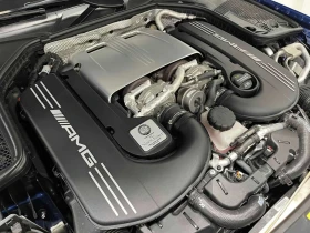 Mercedes-Benz C 63 AMG * CARFAX * DISIGNO * CARBON * CATLESS DOWNPIPES, снимка 13