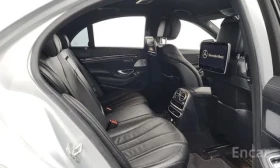 Mercedes-Benz S 350 4MATIC* 130к км* Bluetec* CAM* Burmerster* м.Точки, снимка 13