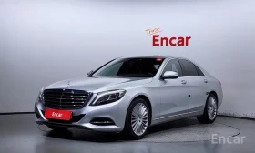Mercedes-Benz S 350 4MATIC* 130к км* Bluetec* CAM* Burmerster* м.Точки, снимка 1