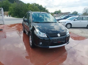 Suzuki SX4 1.6 БЕНЗИН 4Х4/ЛИЗИНГ , снимка 1