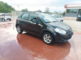 Suzuki SX4 1.6 БЕНЗИН 4Х4/ЛИЗИНГ , снимка 3