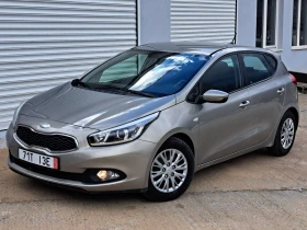 Kia Ceed 1.4i 6скорости * Уникат* 197000км* Сервизна истори, снимка 1