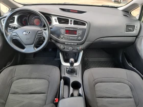 Kia Ceed 1.4i 6скорости * Уникат* 197000км* Сервизна истори, снимка 7