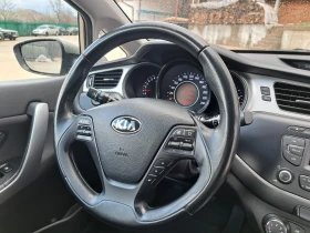 Kia Ceed 1.4i 6скорости * Уникат* 197000км* Сервизна истори, снимка 13
