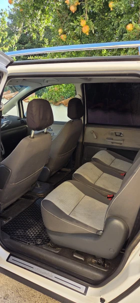 VW Sharan 2.0 TDI, снимка 11