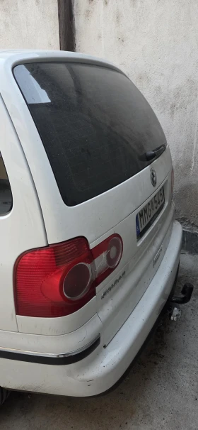 VW Sharan 2.0 TDI, снимка 3