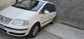 VW Sharan 2.0 TDI, снимка 2