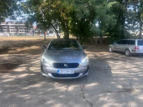 Citroen DS5 2.0HDI!РЕГИСТРИРАНА!ОБСЛУЖЕНА!, снимка 6