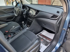 Opel Mokka X 1.6cdti* NAVI* , снимка 11