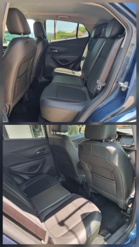 Opel Mokka X 1.6cdti* NAVI* , снимка 17