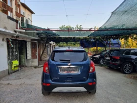 Opel Mokka X 1.6cdti* NAVI* , снимка 7