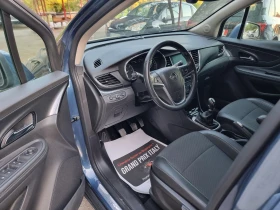 Opel Mokka X 1.6cdti* NAVI* , снимка 9