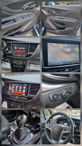 Opel Mokka X 1.6cdti* NAVI* , снимка 16