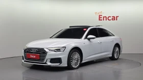 Audi A6 45 TFSI quattro* HUD* BLIND SPOT* ЛЮК* КРАЙНА ЦЕНА, снимка 1