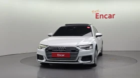 Audi A6 45 TFSI quattro* HUD* BLIND SPOT* ЛЮК* КРАЙНА ЦЕНА, снимка 3