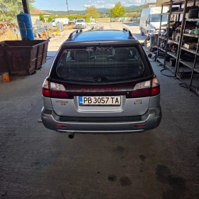 Subaru Outback 2.5 Бензин+ газ, снимка 4