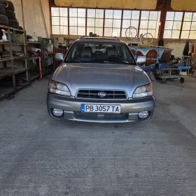Subaru Outback 2.5 Бензин+ газ, снимка 2