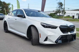 BMW M5 * CARFAX * B&W АУДИО * , снимка 1