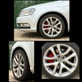VW Passat 2.0TDi//НАВИГАЦИЯ, снимка 9