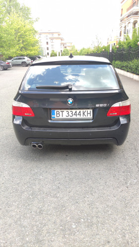 BMW 550, снимка 4
