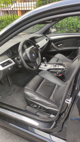 BMW 550, снимка 6 - Автомобили и джипове - 45248204