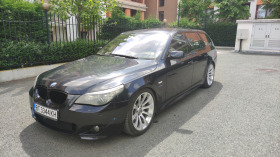 BMW 550, снимка 1 - Автомобили и джипове - 45804598