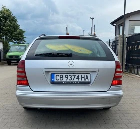     Mercedes-Benz C 270 2.7D 