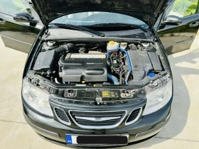 Saab 9-3 2.0T Aero Автомат Газ 250кс, снимка 13