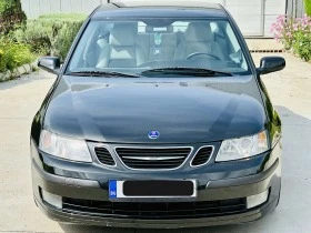 Saab 9-3 2.0T Aero Автомат Газ 250кс, снимка 2