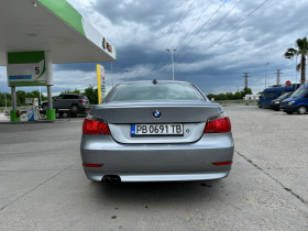 BMW 530 Газ/Бензин, снимка 6 - Автомобили и джипове - 46006875