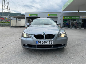 BMW 530 Газ/Бензин, снимка 2 - Автомобили и джипове - 46006875