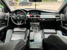 BMW 530 Газ/Бензин, снимка 10 - Автомобили и джипове - 46006875