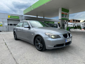 BMW 530 Газ/Бензин, снимка 3 - Автомобили и джипове - 46006875