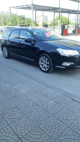 Citroen C5 2.0 HDi | Mobile.bg    3