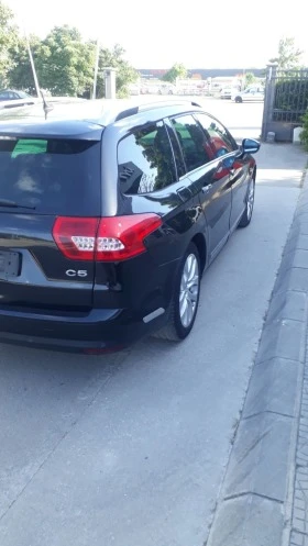 Citroen C5 2.0 HDi | Mobile.bg    5