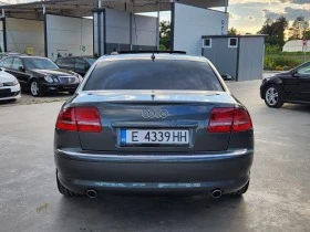 Audi A8 FACE (2008) 3.0 TDI V6 (233 кс) quattro DPF/Дания, снимка 6