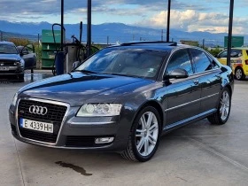 Audi A8 FACE (2008) 3.0 TDI V6 (233 кс) quattro DPF/Дания, снимка 1