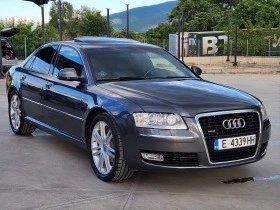 Audi A8 FACE (2008) 3.0 TDI V6 (233 кс) quattro DPF/Дания, снимка 3