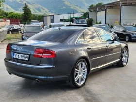 Audi A8 FACE (2008) 3.0 TDI V6 (233 кс) quattro DPF/Дания, снимка 5