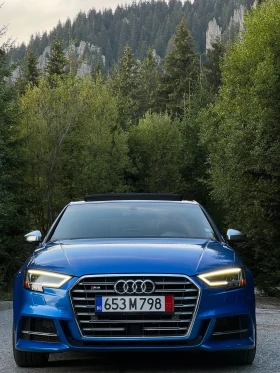 Audi S3 Premium Plus  | Mobile.bg    11